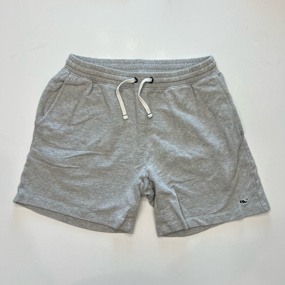 Vineyard Vines Other - Vineyard Vines Men’s Small Sweatpant Shorts Gray